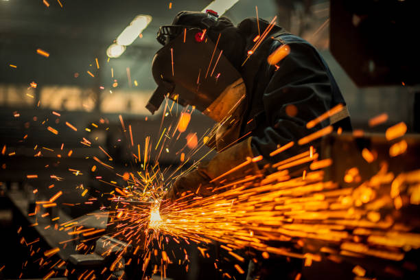 Best Automation and Robotic Welding in Llington, MI